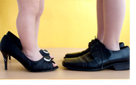 perth podiatry tip - Ensure your shoes fit properly